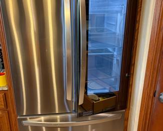 LG French Door Refrigerator