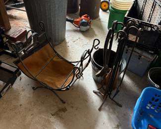 fire place tools