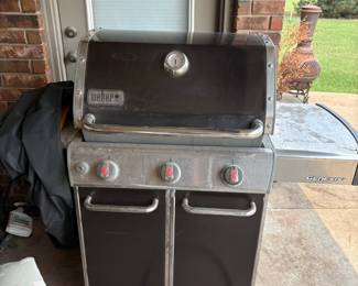 Weber grill