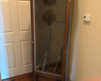 gun cabinet