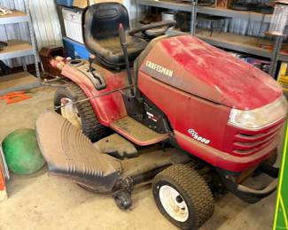 Craftsman mower
