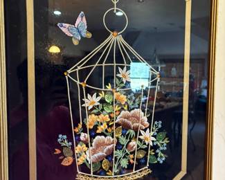 butterfly decor