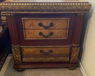 Night stand, we have a pair