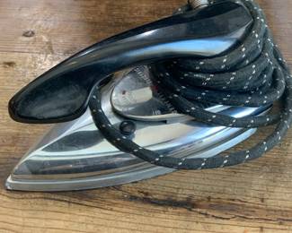 General Electric vintage iron
