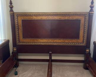 King size bed
