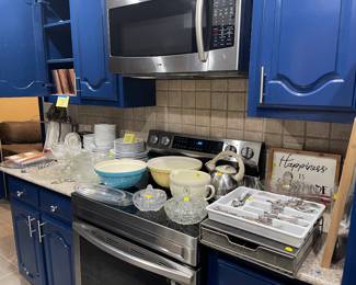 More kitchen goodies 