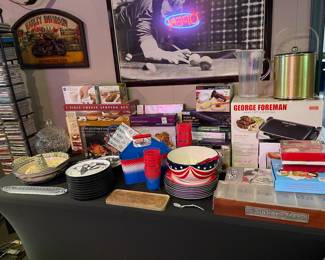 More kitchen stuff