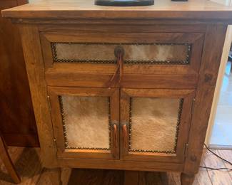 Western style chest
