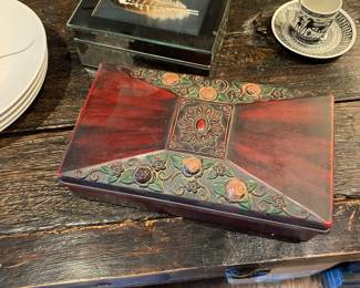 Decorative boxes 