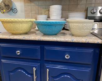 Mason Cash bowls