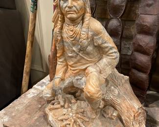 Indian sculpture