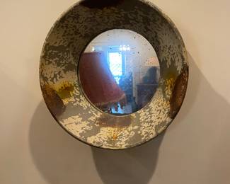 Convex mirror 