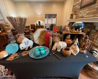 Tons of Native American Indian treasures