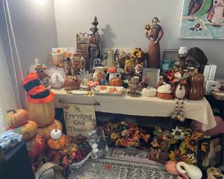 So much awesome holiday stuff