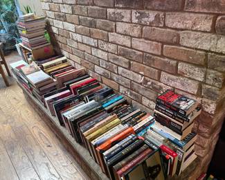 Excellent book collection
