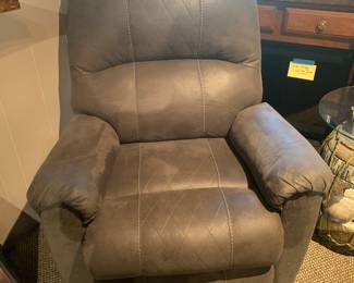 And even a recliner if you would like 