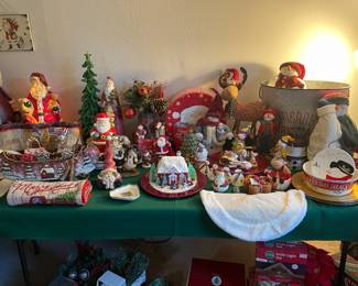 Tons of Christmas