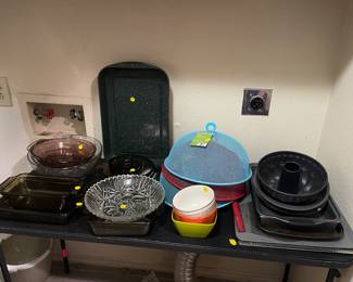 And more kitchen stuff, I wasn’t joking
