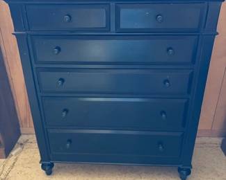 Restoration Hardware dresser with cedar lined drawers