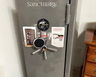large safe