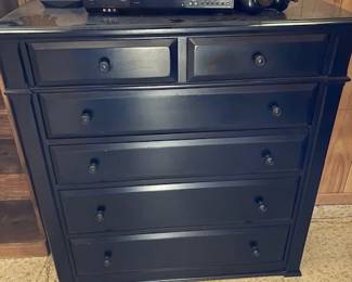 Restoration Hardware dresser with cedar lined drawers