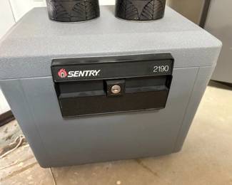 small safe