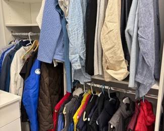 clothing