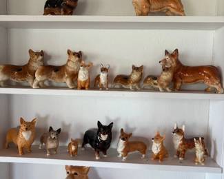 Corgis! Mostly Coopercraft