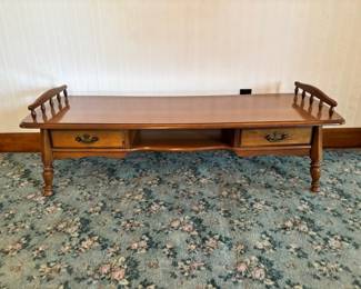 Vintage Coffee Table