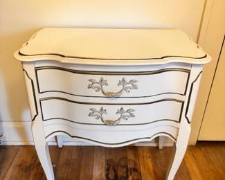 French Provincial Nightstand