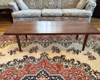 Wood Coffee Table