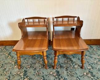 Vintage End Tables