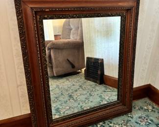 Antique Mirror