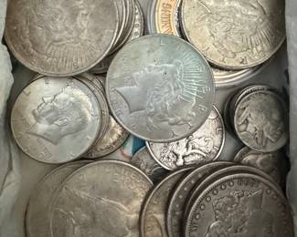 sterling coins 