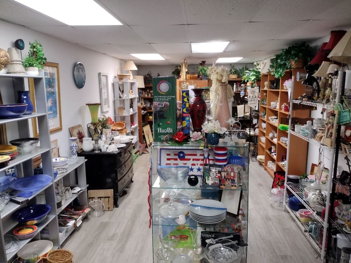 EVERYTHING HALF OFF!!!!  NO TAG=$1.00, WITH TAG= 1/2 OFF