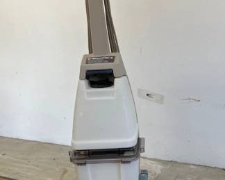 Hoover steam cleaner