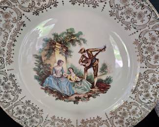 Limoges china