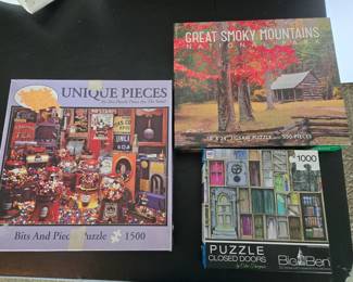 Puzzles