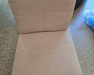 Chair cushion