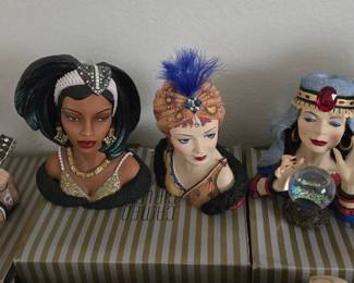 Cameo Girls