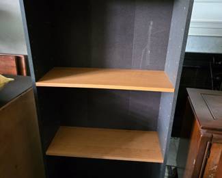 Tall bookcase