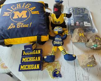 Michigan fan gear