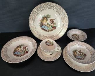 Limoges china