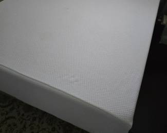 Queen memory foam mattress
