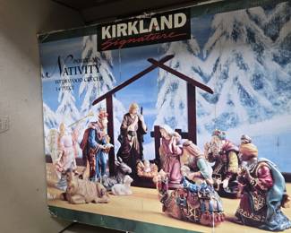 Kirkland nativity