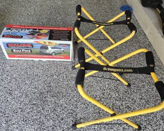 Kayak storage