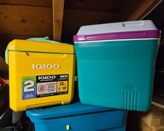 Coolers