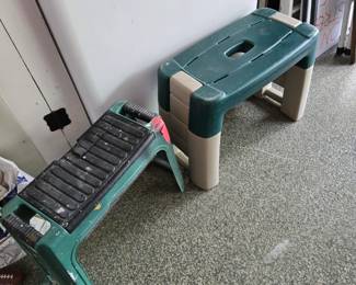 Garden seats