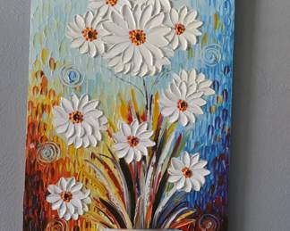 Colorful artwork