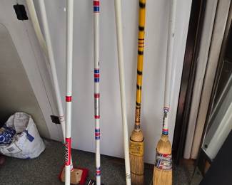 Curling equipment